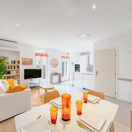 Le Canopee - Cozy Suquet Centre * Cannes