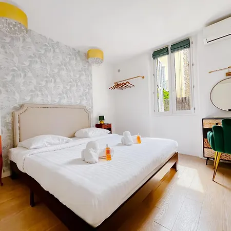 Le Canopee - Cozy Suquet Centre *