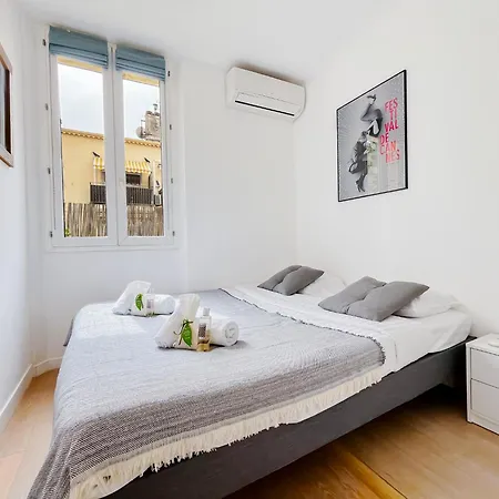 Apartment Le Canopee - Cozy Suquet Centre Cannes