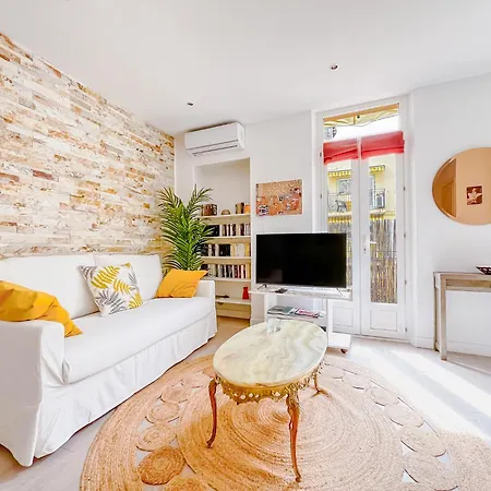 Le Canopee - Cozy Suquet Centre Apartment Cannes