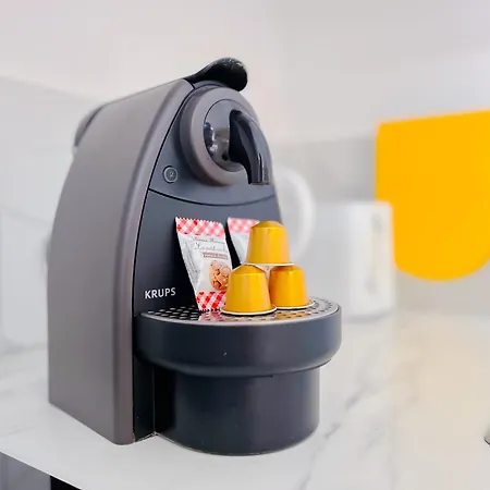 Le Canopee - Cozy Suquet Centre 아파트 *