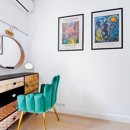 Apartment Le Canopee - Cozy Suquet Centre Cannes