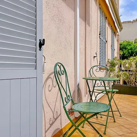 Le Canopee - Cozy Suquet Centre Apartment Cannes