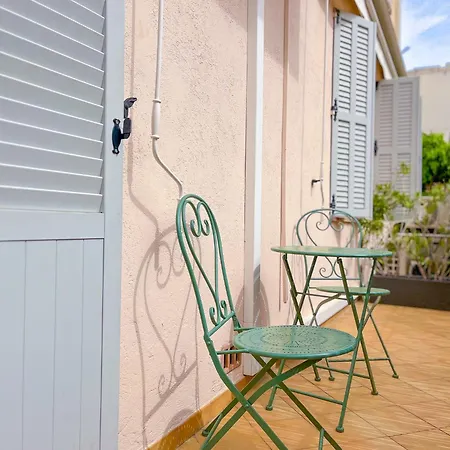 Le Canopee - Cozy Suquet Centre Апартаменты