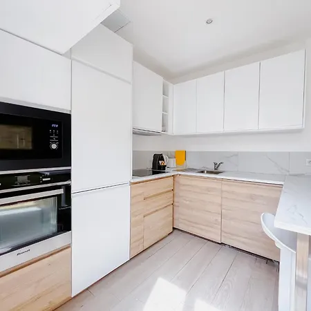 Le Canopee - Cozy Suquet Centre Апартаменты *