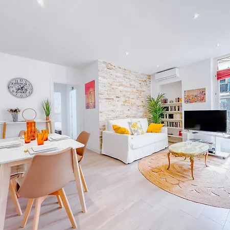 Le Canopee - Cozy Suquet Centre Апартаменты