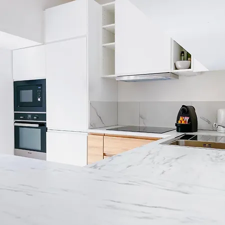 Le Canopee - Cozy Suquet Centre * Канны