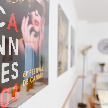 Апартаменты Le Canopee - Cozy Suquet Centre *