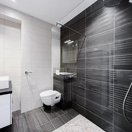 Апартаменты Le Canopee - Cozy Suquet Centre