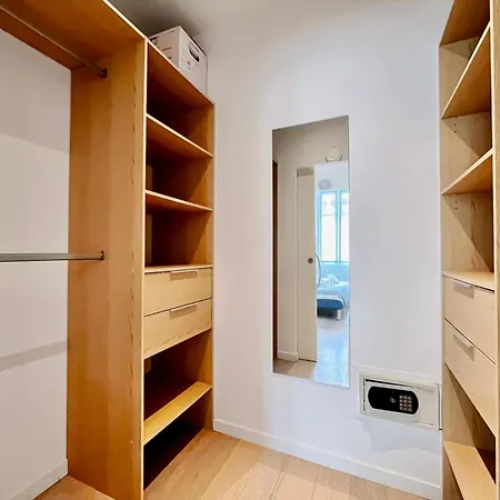 Le Canopee - Cozy Suquet Centre Апартаменты *