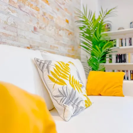公寓 Le Canopee - Cozy Suquet Centre