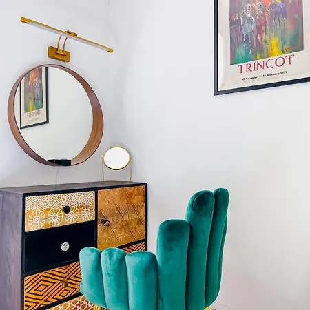 Le Canopee - Cozy Suquet Centre 戛纳