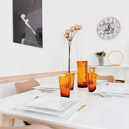 Le Canopee - Cozy Suquet Centre 戛纳